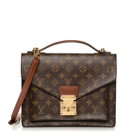 louis vuitton marceau pm|louis vuitton monogram monceau.